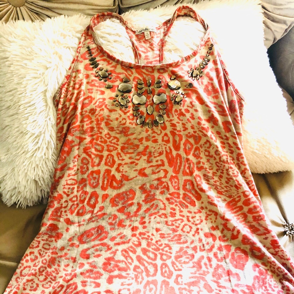 Charlotte Russe Top